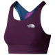 The North Face Γυναικείο μπουστάκι W Flex Reversible Bra Print